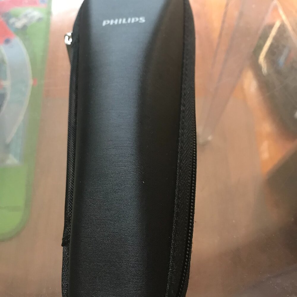 Hard Pouch Travel Case For Philips Shaver
